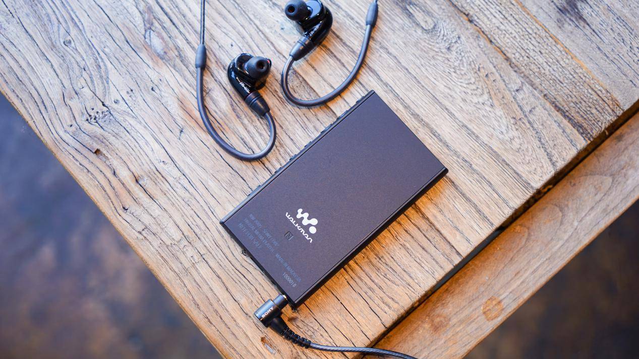 索尼播放器nw-a105开箱测评,索尼nw-55音乐播放器使用说明