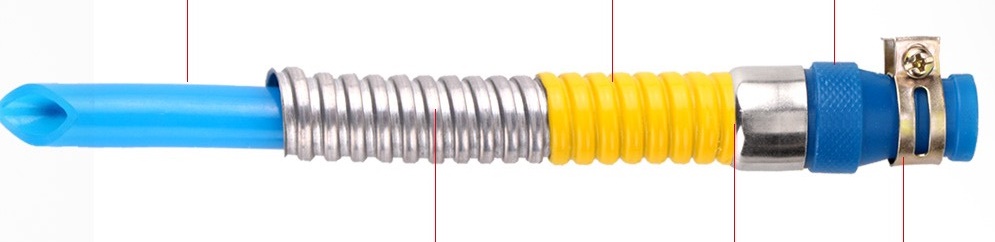 燃气软管两米不够怎么办,燃气管2米不够怎么弄