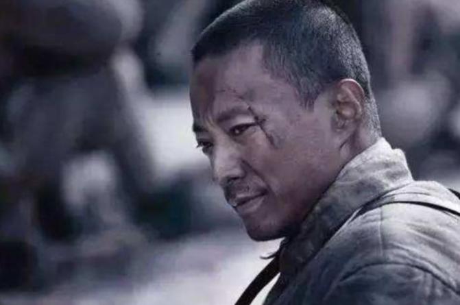 硬汉张涵予娱乐圈大器晚成的代表,张涵予饰演硬汉角色终成大器