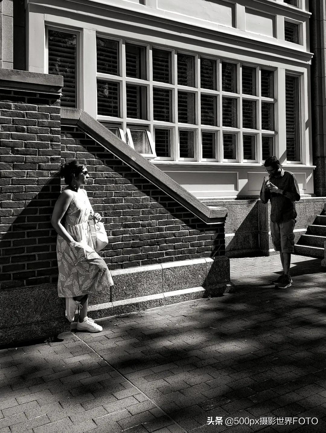 夜景街拍摄影图片,夜景街拍好看的照相姿势