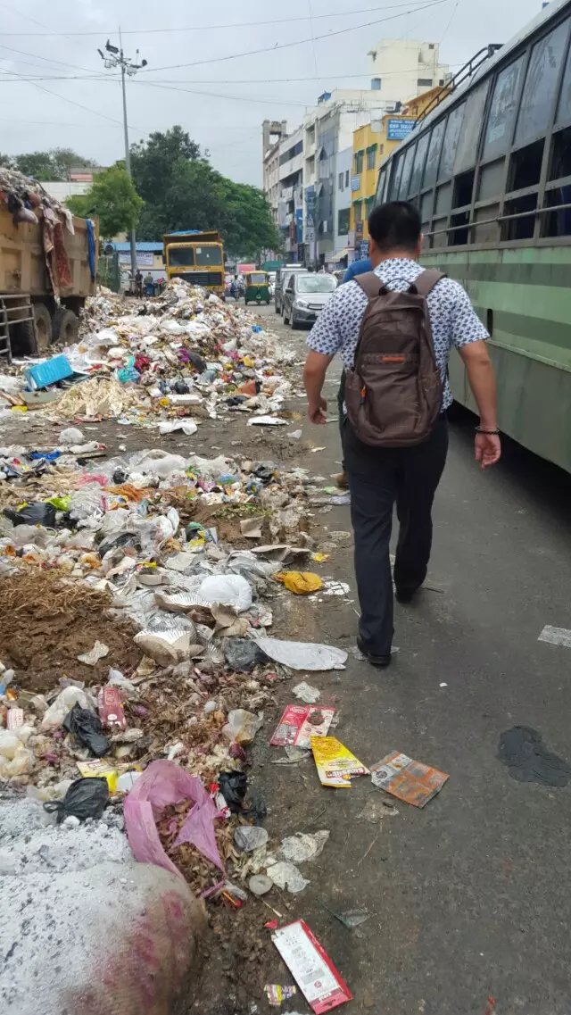 感受下真实的南印度-科技之城班加罗尔,外贸领域商业考察