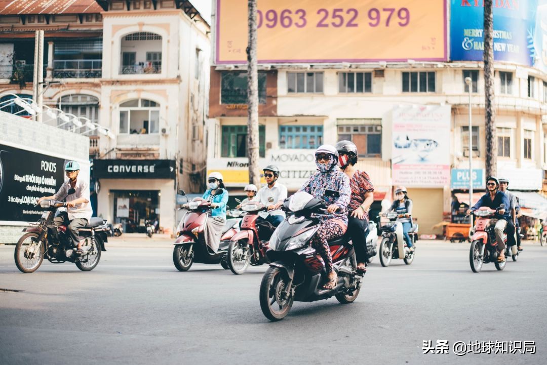 你得不到的越南姑娘｜地球知识局