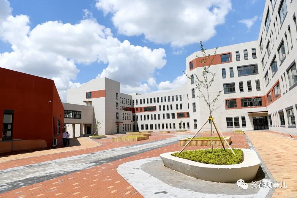 长春市八十七中学南阳校区,长春市八十七中南阳校区