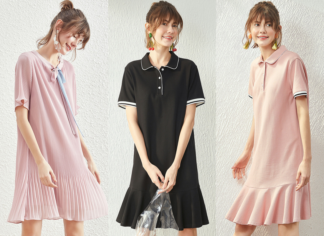 短发极简穿搭高级感,短发流行什么穿搭