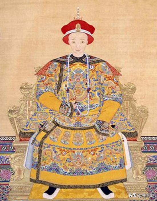 清朝元朝算不算异族入侵,清朝从哪个皇帝开始血统不纯