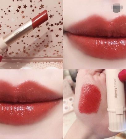 名创优品口红同款大牌颜色推荐,绝美平价口红50元左右