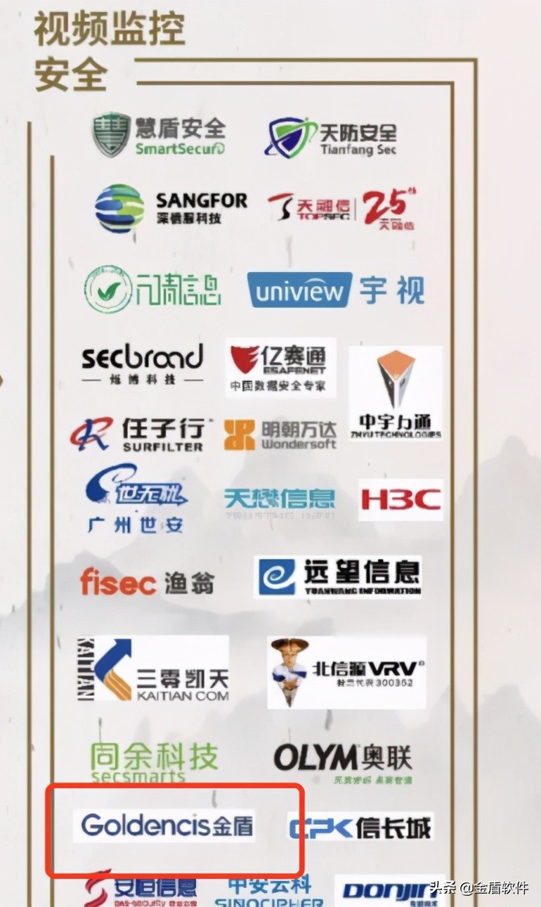 金盾软件公司怎么样,金盾网络安全公司