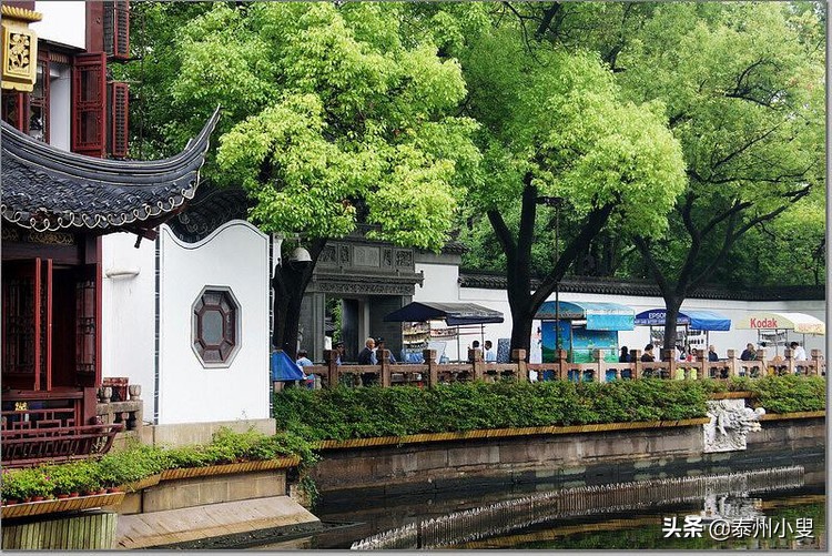 上海豫园老街简介,上海豫园老街景点介绍