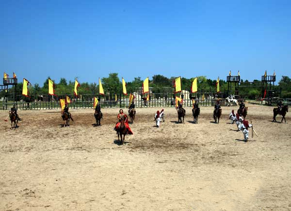 山东天上王城旅游攻略,沂水天上王城和沂蒙山