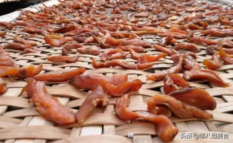 红薯干怎么晒才能软糯,晒红薯干怎么才不发霉