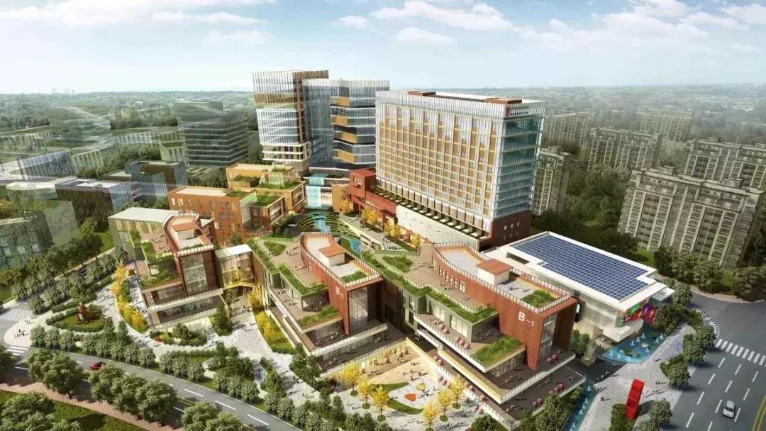 西咸文教园板块价值,西咸新区文教园楼盘