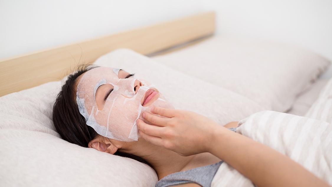 敷面膜的9大注意事项,敷面膜注意的4点