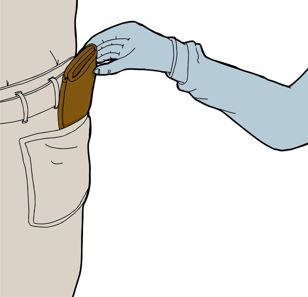 安全防范小妙招,安保人员遇突发事件怎么处理