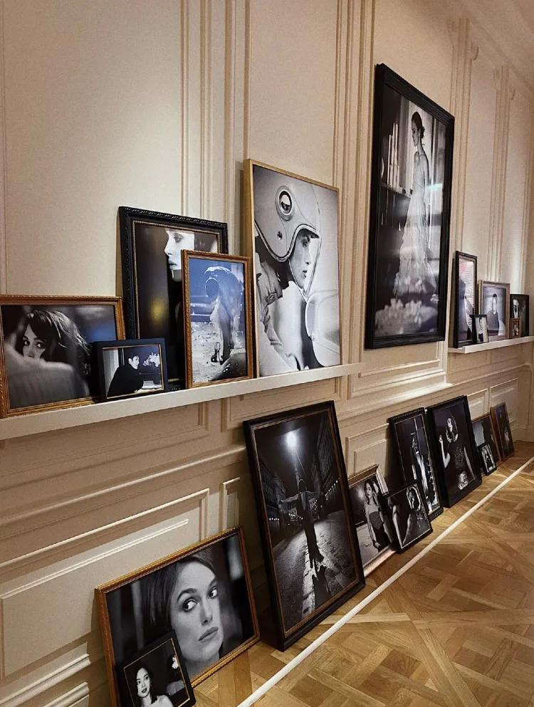 去看香奈儿香水展,感知香奈儿香水展2021展览图片