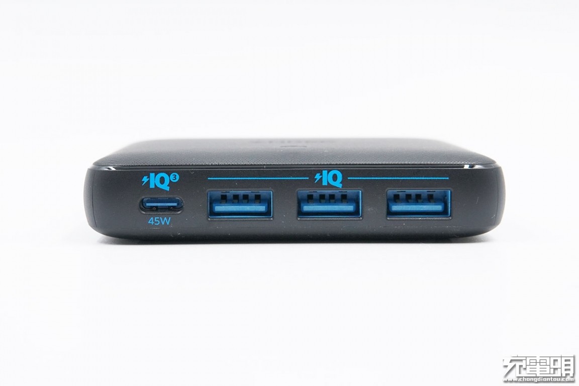 安克氮化镓充电器支持快充,安克氮化镓充电头全家桶