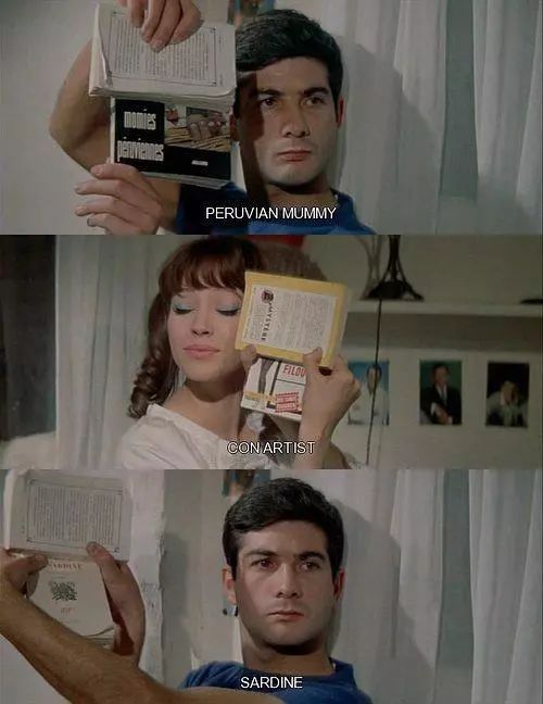 法国新浪潮和左岸派,法国新浪潮时期爱情电影