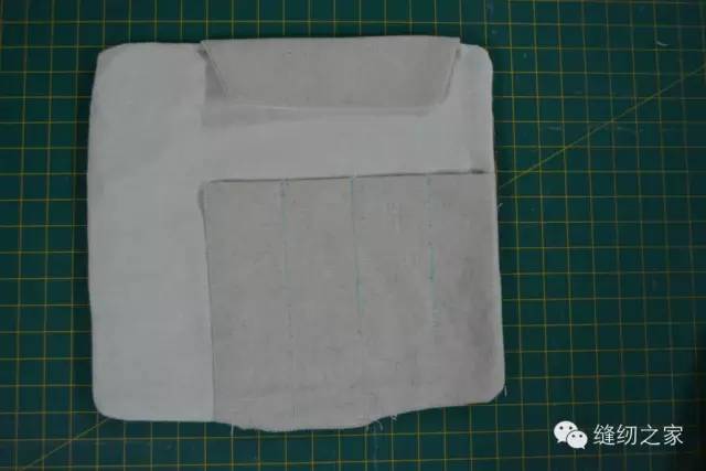 手工笔帘教程手缝,手工笔帘笔袋制作方法