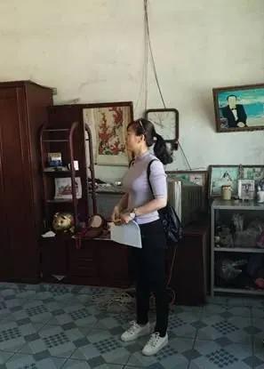 凤城谢静岚：扶贫路上敢啃硬骨头的新兵