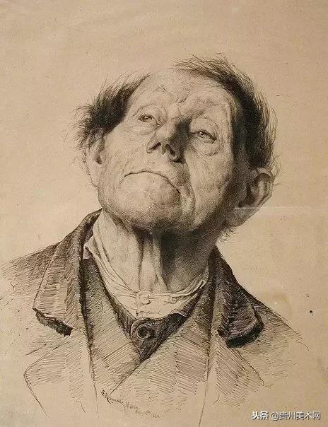 素描初学者如何学素描,素描技巧零基础学素描