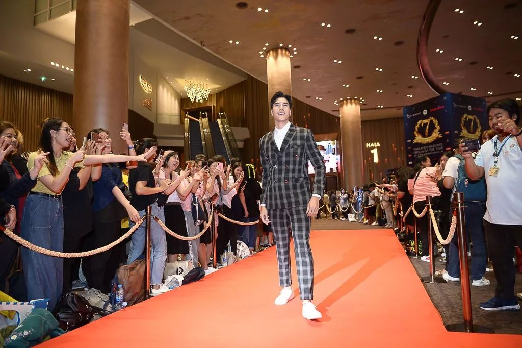 2019泰国年度风云人物大奖,2019年泰国年度风云人物视频