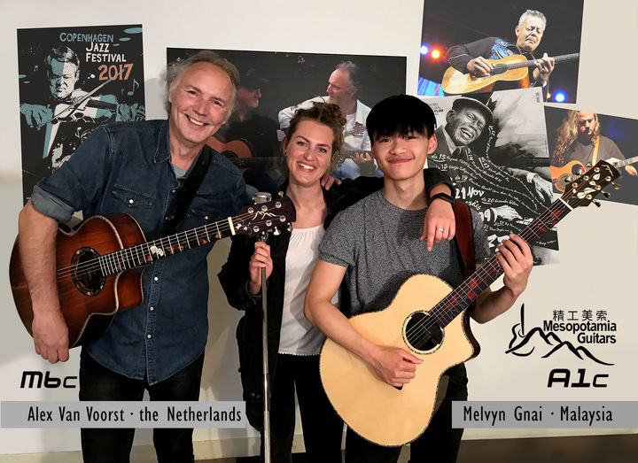 抢鲜听-何康《娑罗双树》美索L200吉他独奏·美索吉他·3000元吉他