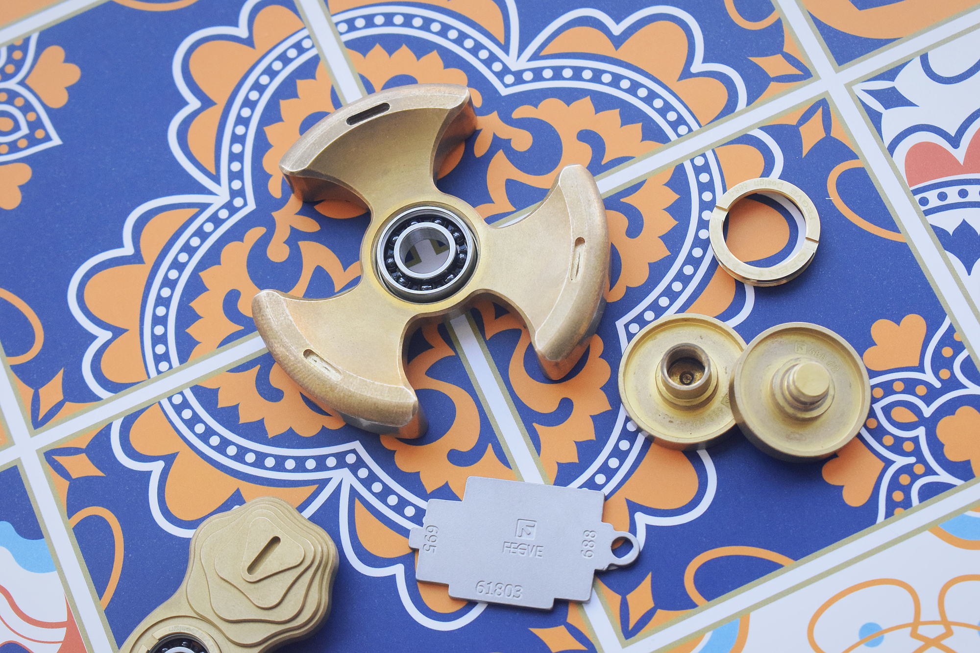 指尖陀螺最好玩最帅的一款,fegve指尖陀螺评测