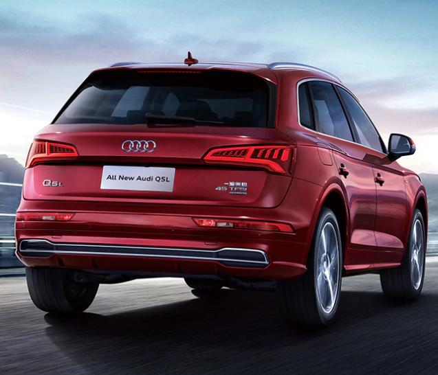 最便宜的奥迪suv首付多少,老款奥迪探歌