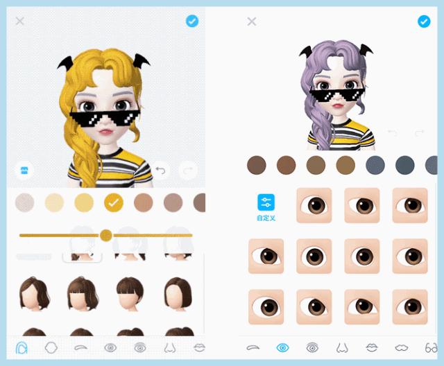 怀旧服捏脸,怀旧捏面人