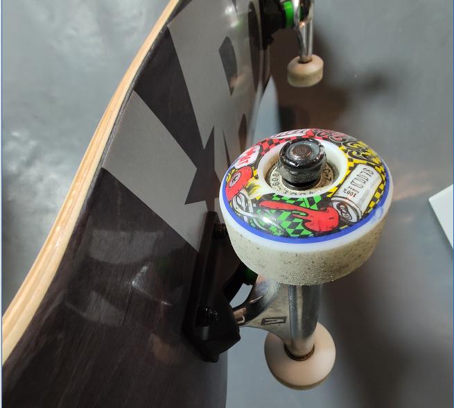 滑板的保养与维修,滑板保养教学