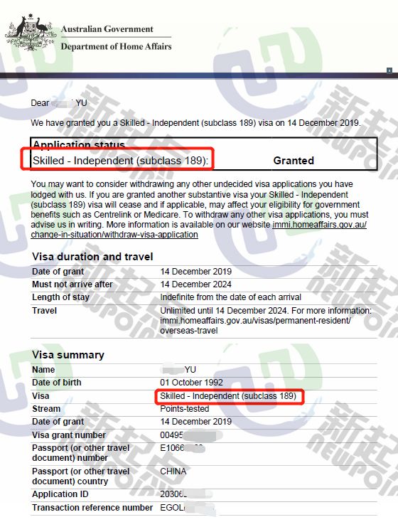 189、190，892大批极速获签！配偶子女签等7大签证如何一键下批