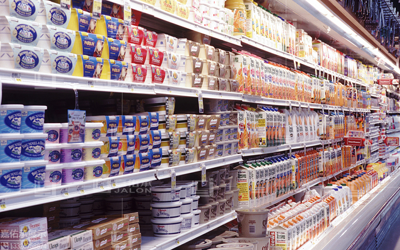 超市货架展示架怎么安装,超市货架陈列展示架强度