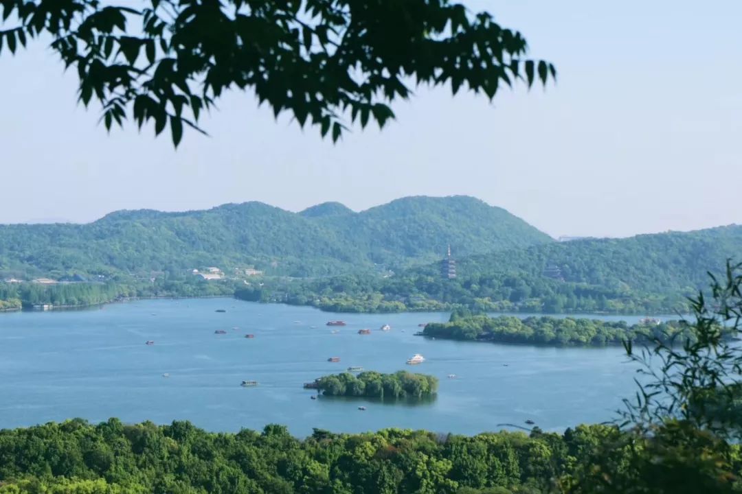 亲测旅游攻略,旅游团游西湖攻略线路地图