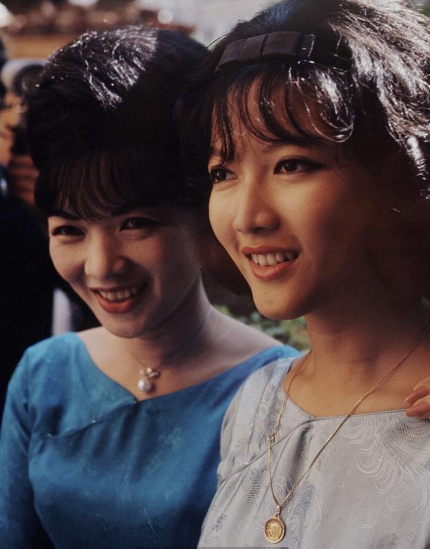 越南第一夫人陈丽春:蛇蝎女,因傲慢引起兵变,几乎全家被杀