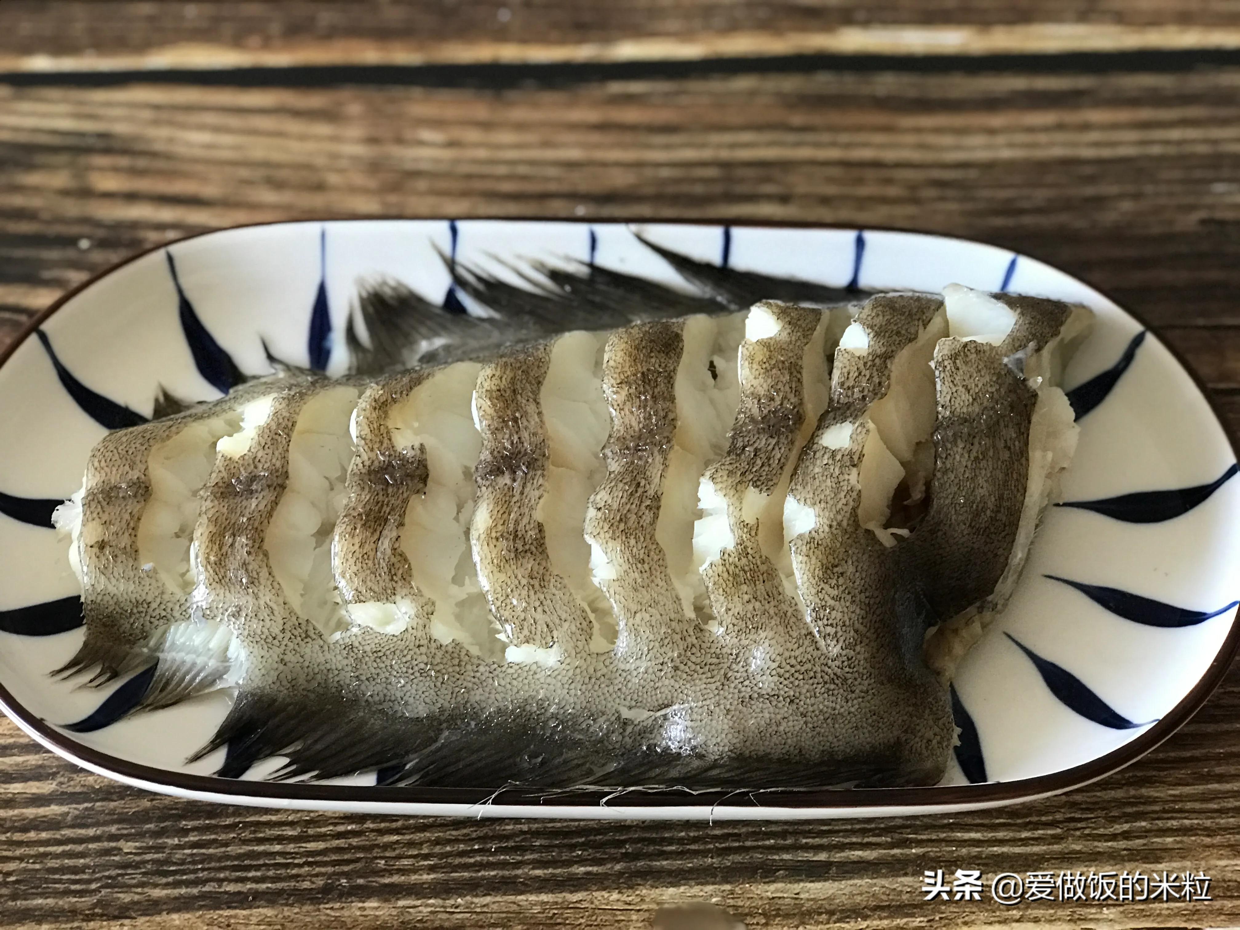 清蒸鲽鱼的正确做法,清蒸鲽鱼的家常做法大全