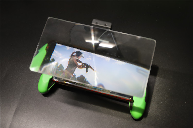 吃鸡手游摇杆神器,千幻手柄支持的游戏厅