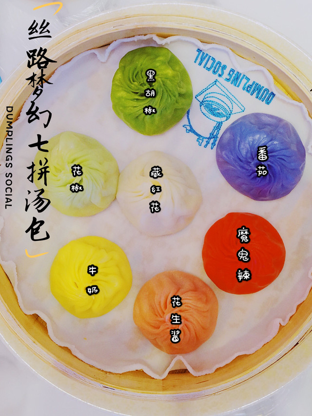 上海特色小笼汤包推荐,上海汤包之旅