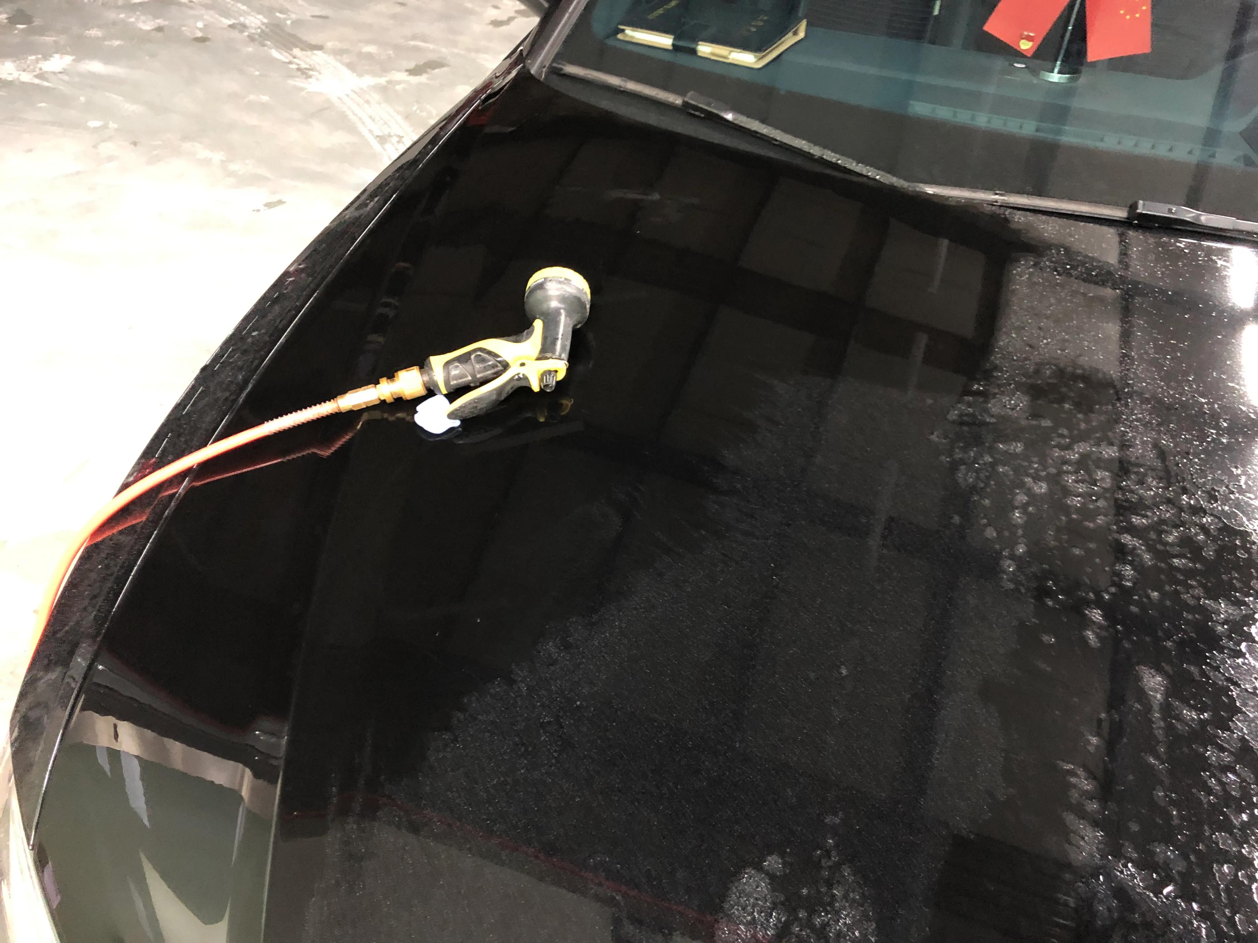 如何去掉漆面重新上漆,漆面喷了磨砂怎么处理