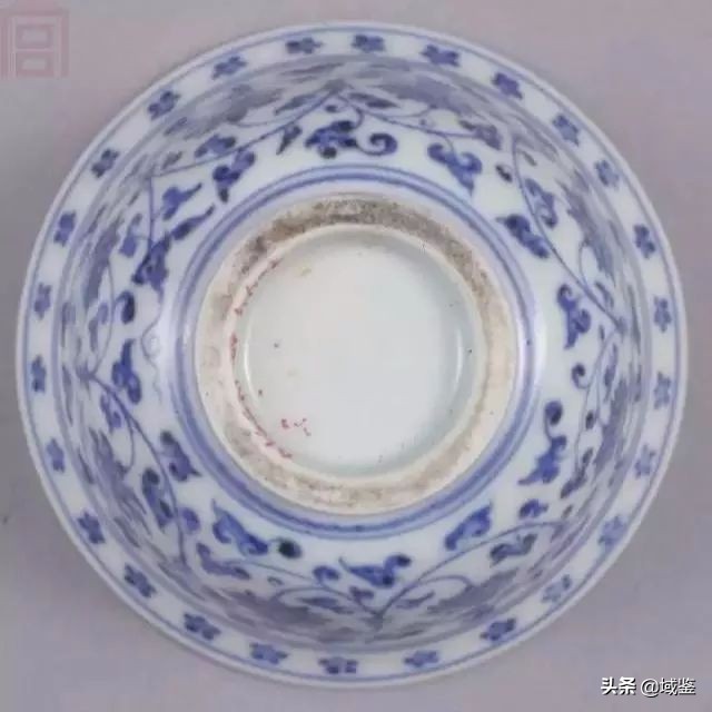 北京故宫博物院明永乐青花瓷器,台北故宫藏国宝级明永乐瓷器