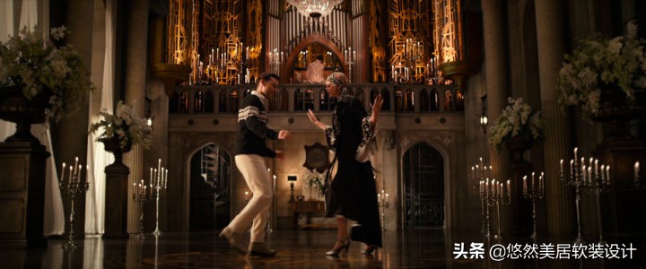 十大经典美学电影,电影中的家居美学
