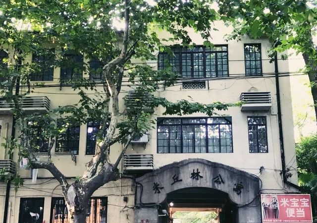 老上海的卢湾区,老上海人回忆卢湾区