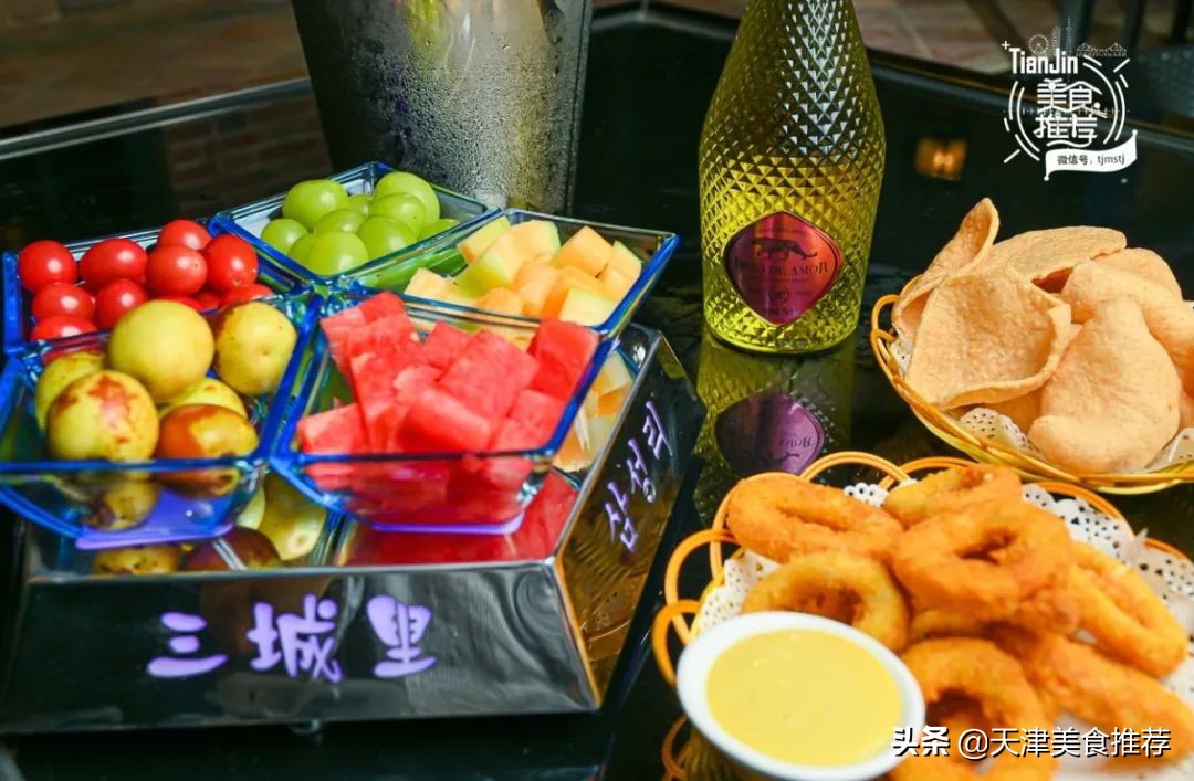 新店!清潭洞同款「韩式慢摇吧」来天津了~速速肆意妄为嗨起