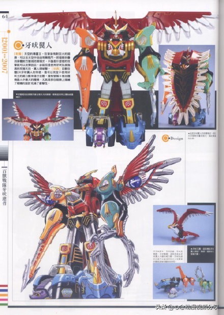 童年回忆百兽战队,童年回忆战队