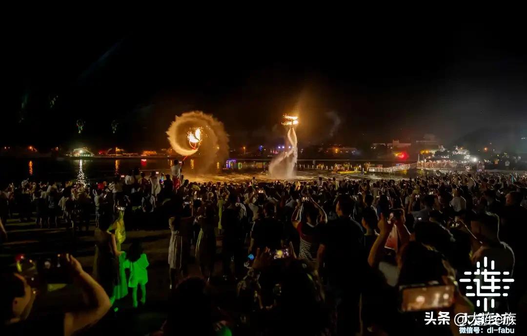 大连中秋节适合去哪里玩,中秋节大连游玩攻略