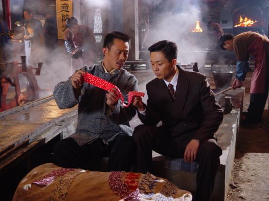 大染坊龙套,大染坊为何换演员