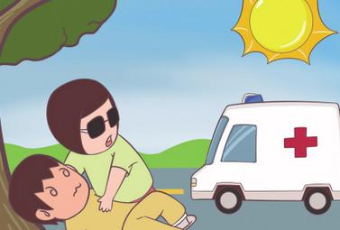 中暑之后身体发烫,中暑之后吃什么药