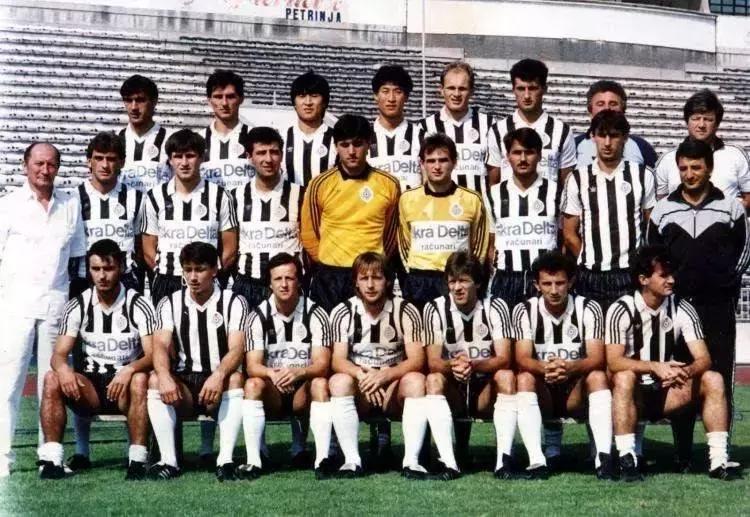 中国足球留洋最成功球员,中国足球留洋先驱范志毅孙继海