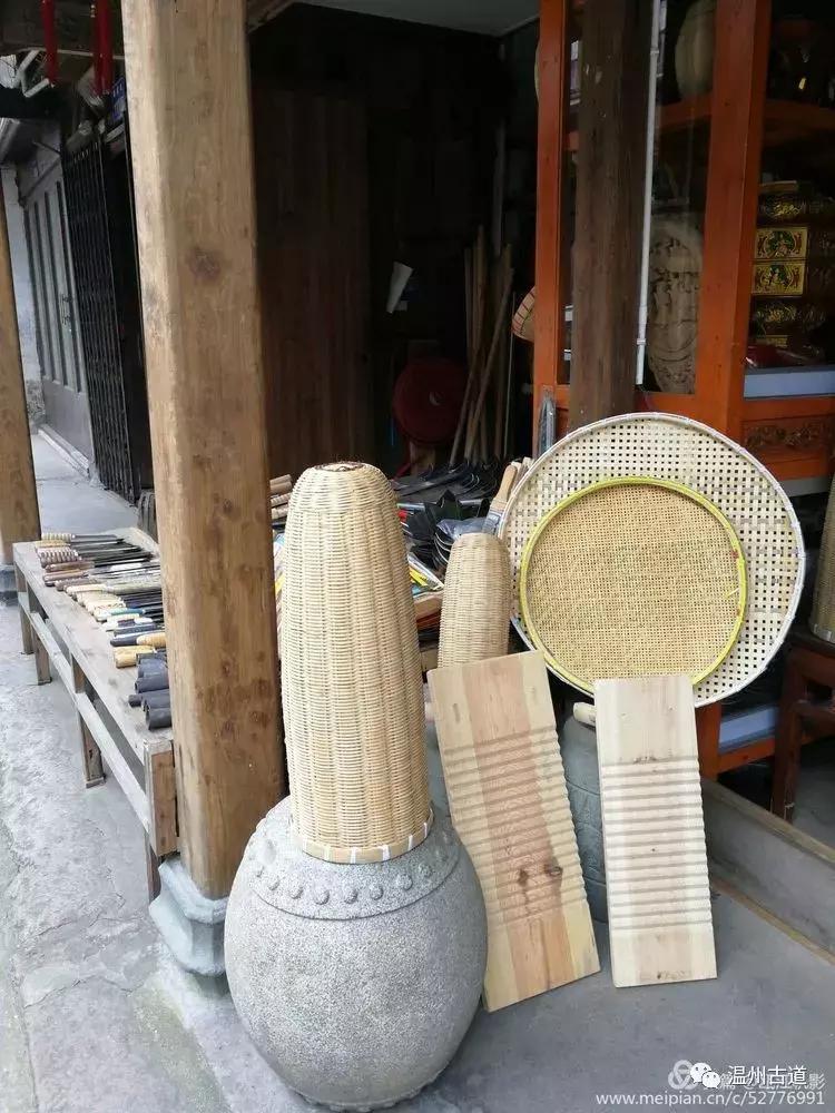 温州瞿溪老照片,温州瞿溪老街历史