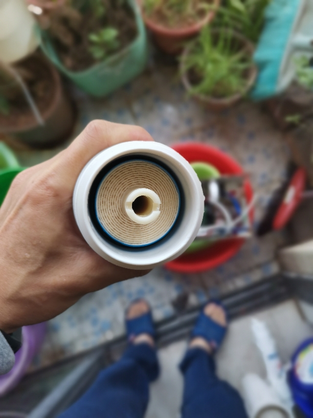 沁园净水器185系列滤芯怎么换,沁园ro185换完滤芯后制水慢