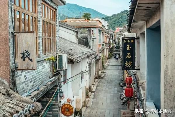 深圳完全免费的十大景点,深圳10大免费景点上集