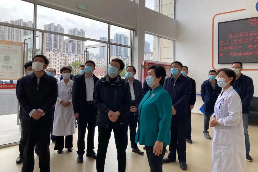 厉害了！“莲花紧密医养结合模式”受到了众多认可与点赞